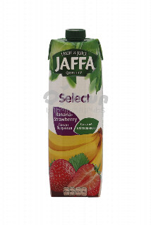 00-00026795 Բնական հյութ «Jaffa» Բանան ելակ 950մլ