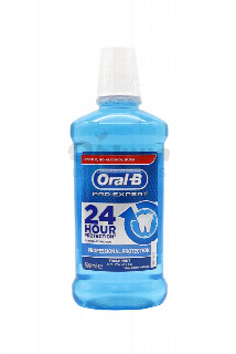 00-00023198 Ողողման հեղուկ բերանի  «Oral-b» Blendamed 500մլ