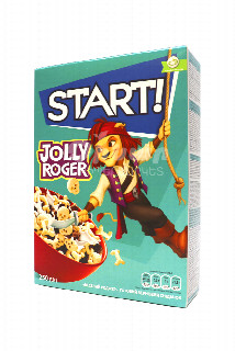 00-00003495  Փաթիլներ «Start» Jolly Roger 250գ