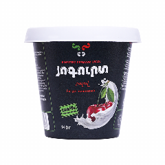00-00067466 Յոգուրտ «Դիլի» բալ 2,5% 140գ