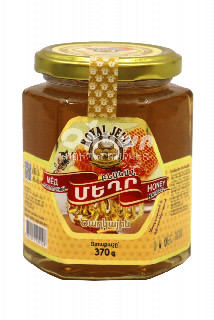 00-00036499 Մեղր բնական «Royal Jelly» ծաղկային 370գ 2650.jpg