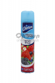 00-00048125Օդը թարմացնող միջոց «Chirton» ամառային հատապտուղներ 300մլ 590  ռուսաստան  Օդը թարմացնող միջոց՝  ամառային հատապտուղների բույրով ;.jpg