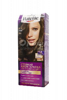 00-00020644 Մազի ներկ «Palette» 4-5  820 ռուսաստան Մազի ներկ,գույնը՝ Ոսկեգույն տրյուֆել ;Տուփի պարունակության մեջ մտնում է մազի կրեմ-ներկ, գունաթափող նյութ, զույգ ձեռնոցներ և օգտագործման  ուղեցույց;.JPG