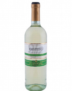 XN-00004658  Գինի «Orvieto» Սպիտակ չոր 750մլ