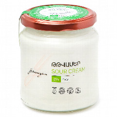00-00037015 Թթվասեր «Yeremyan Products» 25% 450գ
