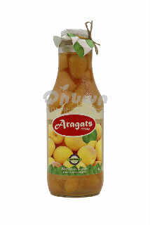 00-00026139 Կոմպոտ «Aragats food» Ծիրան 1լ