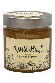 00-00033444 Մեղր Օրգանական «Wild Hive» ատ 270գ  3990.jpg