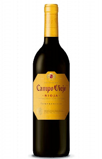 00-00053544  Գինի «Campo Viejo» Rioja Tempranillo կարմիր չոր 750մլ