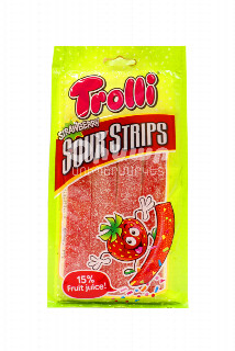 00-00038890  Ժելե «Trolli» Sour Strips Ելակ 85գ.jpg