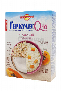 00-00042549 Վարսակի շիլա «Русский Продукт» պապայա  Q10 250գ 1130 ռուսաստան վարսակի շիլա պապայա և կոկոս ; առանց եփելու.jpg
