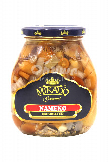 00-00013443  Պահածո «Mikado» կոճղասունկ մարինադ 580գ