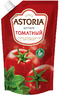 00-00059885 Կետչուպ «Astoria» Լոլիկի 200գ