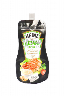 00-00014912  Սոուս «Heinz» ցեզար 230գ