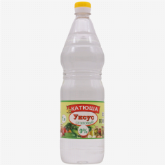 00-00067120 Уксус "Катюша" 9% 1л