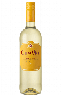 00-00053543  Գինի «Campo Viejo» Rioja սպիտակ 750մլ
