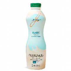 РТ-00069769 Յոգուրտ ըմպելի «Yeremyan Products» դասական 0,5% 800մլ