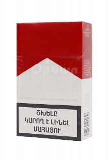00-00026389 Ծխախոտ «Marlboro» Red