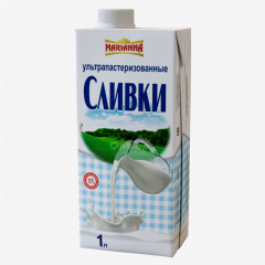 00-00014738 Սերուցք «Մարիաննա» 10% 1լ