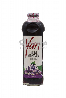 00-00023966 Բնական հյութ «Yan» սև հաղարջ 930մլ