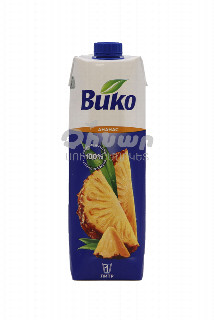 00-00025658  Բնական հյութ «Buko» արքայախնձոր 1լ