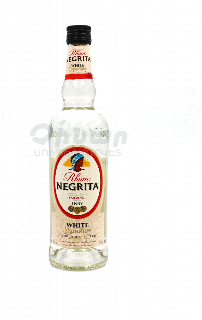 00-00031345  Ռոմ «Negrita» Signature white 700մլ