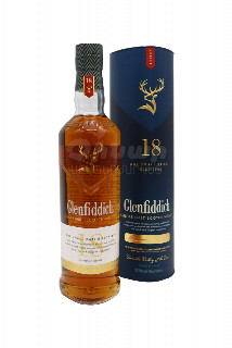 00-00048526 Վիսկի «Glenfiddich» 18տ 700մլ