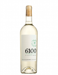 00-00061743Գինի «Trinity» 6100 սպիտակ չոր 750մլ
