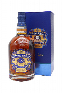 00-00028872 Վիսկի «Chivas Regal» 18տ  1լ 59300 Շոտլանդիա Վիսկի, 18 տարվա հնեցման, ալկոհոլի պարունակությունը՝ 40%.jpg