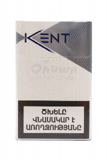 00-00026349Ծխախոտ «Kent» 4   800Խեժ։ 4մգ Նիկոտին։ 0.3մգ Քանակը տուփում։ 20   ուկրաինա.jpg