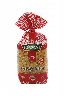 00-00034299 Մակարոն «Panzani» Conchiglie Rigate 500գ