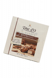 00-00039562 Շոկոլադե հավաքածու «Duc d'O» Milk truffels 450գ 7640  Բելգիա Շոկոլադե հավաքածու ՝ կաթնային շոկոլադե տրյուֆելներ ;.jpg