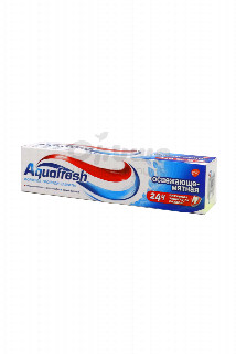 00-00000950   Ատամի մածուկ «Aquafresh» освежающе-мятная 50մլ560Ատամի մածուկ թարմացնող անանուխի համով։   ռ.jpg