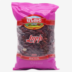 00-00005281 Լոբի «Անուշ լինի» կարմիր 500գ