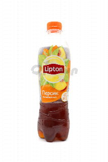 00-00029470  Թեյ սառը «Lipton» դեղձ 500մլ