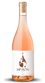 00-00053992 Wine "Meyron" pink dry 750ml