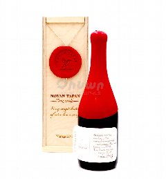 00-00034473 Գինի «Նոյան Տապան» Արենի, կարմիր անապակ (փայտե տուփով) 0.75լ