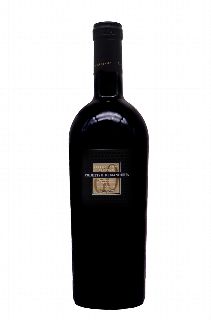 00-00053301  Գինի «Primitivo Di Manduria» Կարմիր չոր 750մլ