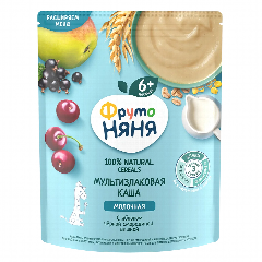 XN-00004577  Շիլա կաթնային «Фруто Няня» Բալ 200գ