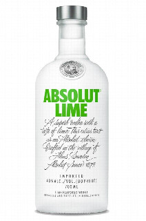 00-00018128  Օղի «Absolut» լայմ 700մլ