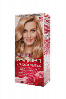 00-00021331 Մազի ներկ «Garnier Color Sensation» № 9․02