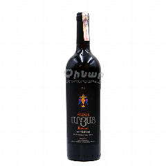 00-00036172 Գինի «Արյաց» Կես կախանի հնեցված 750մլ