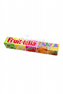 00-00007856 Մաստակ-կոնֆետ «Fruit tella» մրգային հյութով 41գ 230 Մաստակ-կոնֆետ մրգային հյութով։ ռ.jpg