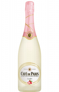 00-00053542 Փրփրուն գինի «Cafe de Paris» Lychee flavour 750մլ  5000  ֆրանսիա  գինի սպիտակ  ալկոլոլի պարունակությունը ՝ 6,7%.jpg