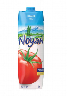 00-00037072   Բնական հյութ «Noyan» լոլիկ 1լ