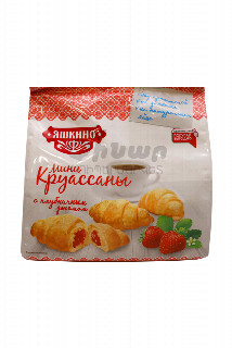 00-00008445 Կրուասան «Яшкино» Ելակ 180գ