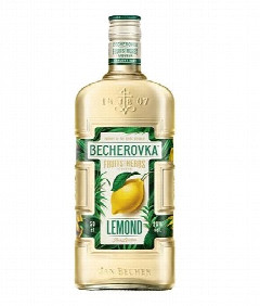 00-00028884 Լիկյոր «Becherovka» կիտրոնի 500մլ