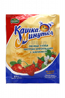 00-00016007 Վարսակի փաթիլներ «Кашка Минутка»Իծամորի 37գ  160Ռուսաստան Վարսակի փաթիլներ՝ Իծամորի  համով, արագ պատրաստման համար։.jpg