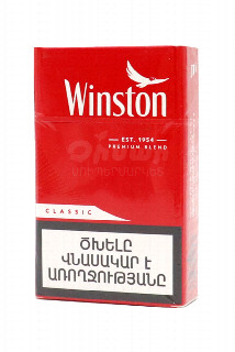 00-00026473   Ծխախոտ «Winston» Red