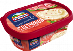 00-00029323 Պանիր հալած «Hochland» խոզապուխտով 200գ