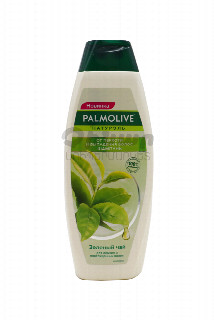 00-00040754 Շամպուն «Palmolive» Կանաչ թեյ 380մլ  1160 Բելառուս   Շամպուն կանաչ թեյով Նախատեսված է մազաթափության և թեփի համար։.jpg